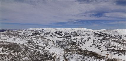 Mt Kosciuszko - NSW (PBH4 00 10073)